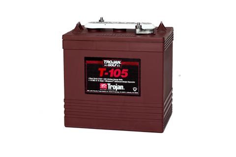 batteria trojan T105